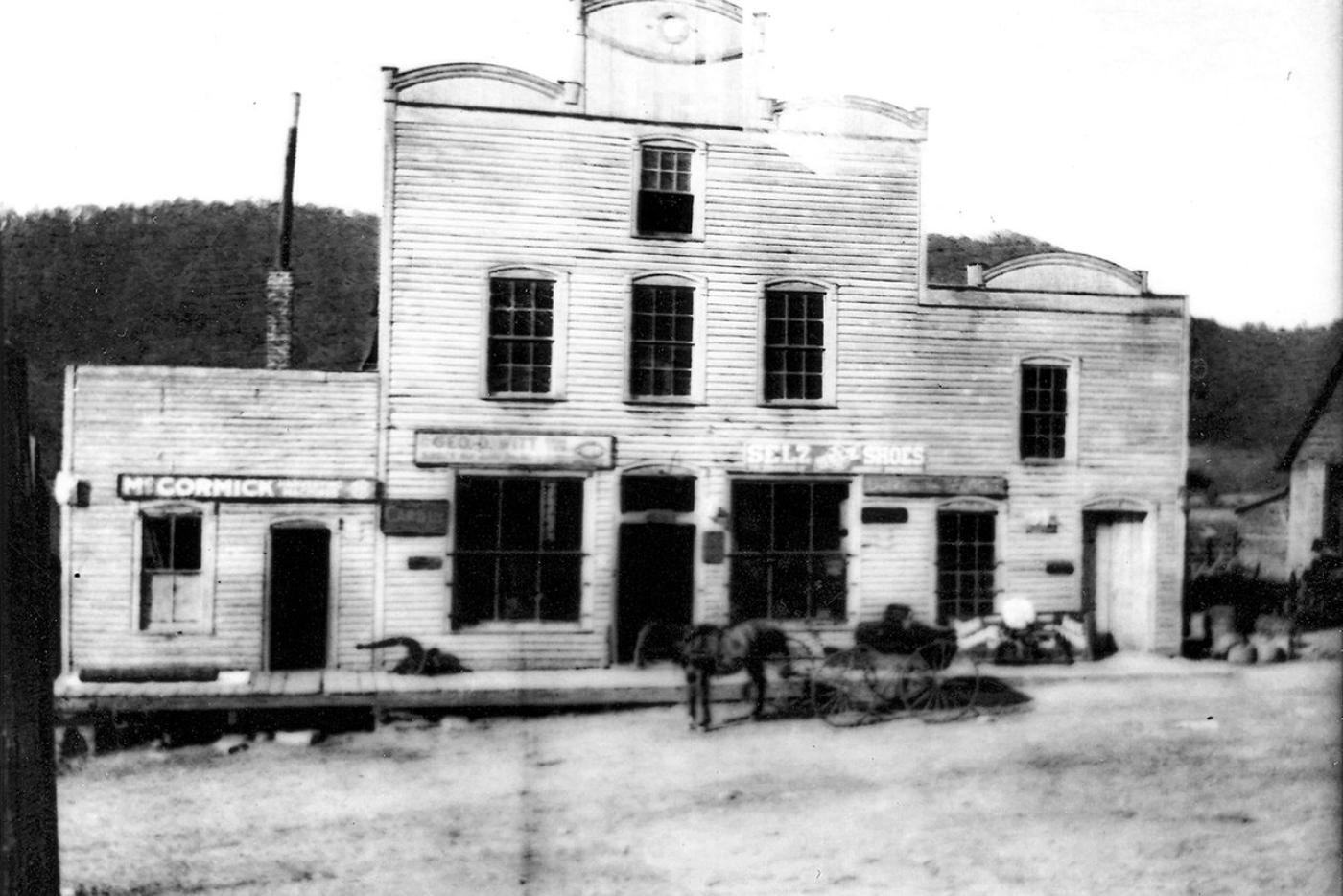 Mast General Store, Now in Its Second Century NC DNCR